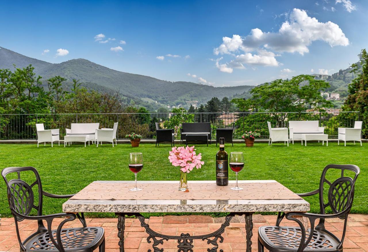 Villa Rinascimento Depandance Lukka Zewnętrze zdjęcie