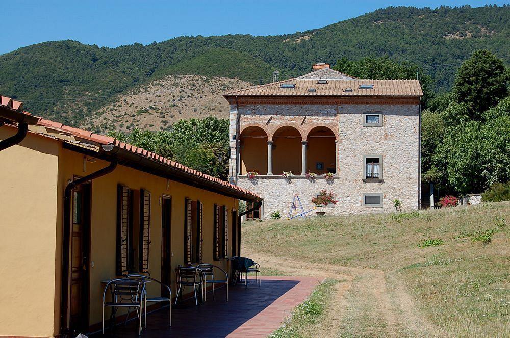 Villa Rinascimento Depandance Lukka Zewnętrze zdjęcie