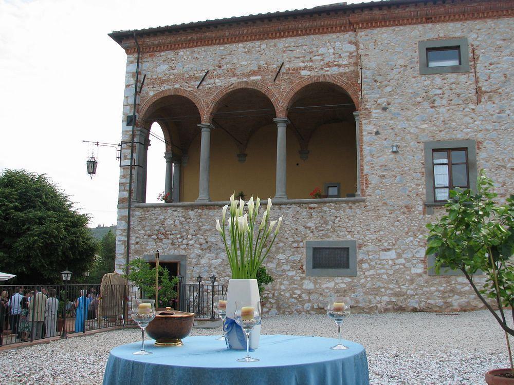 Villa Rinascimento Depandance Lukka Zewnętrze zdjęcie