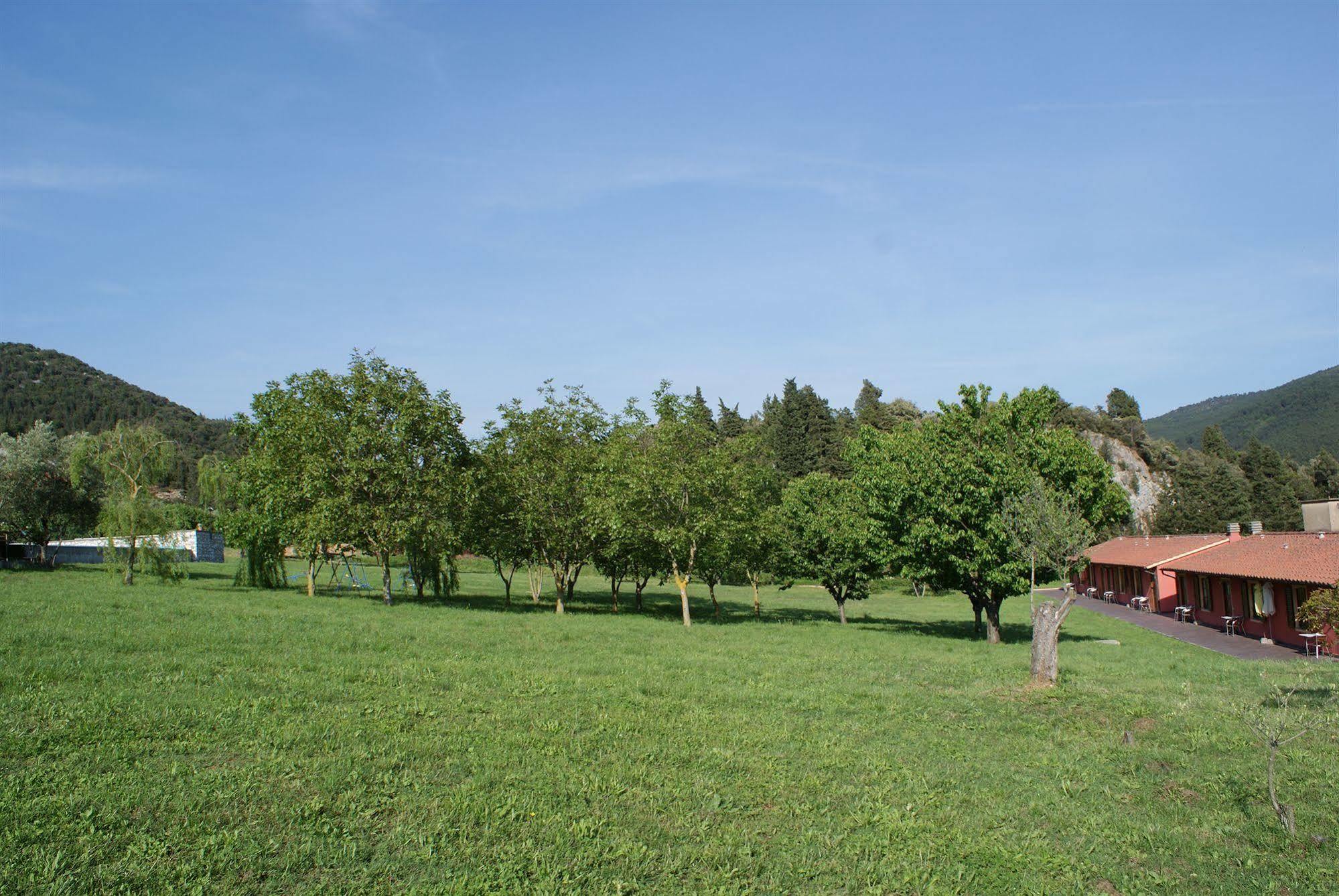 Villa Rinascimento Depandance Lukka Zewnętrze zdjęcie