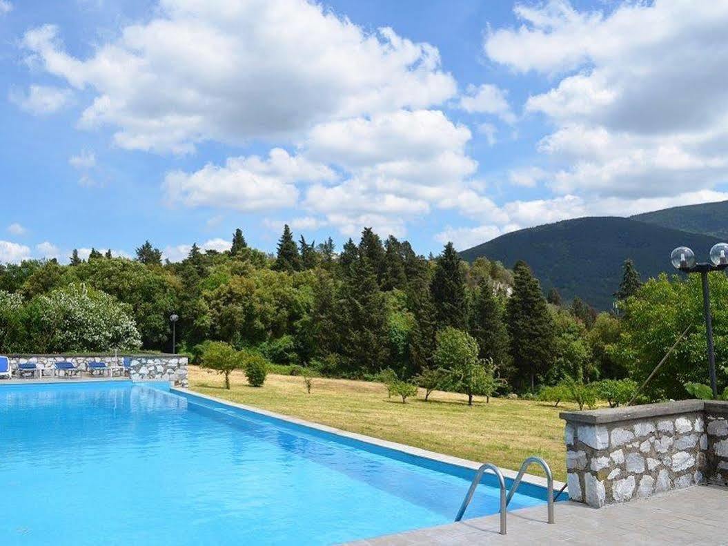 Villa Rinascimento Depandance Lukka Zewnętrze zdjęcie