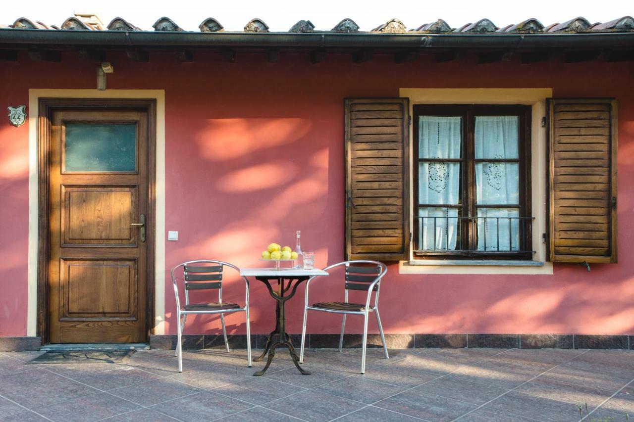 Villa Rinascimento Depandance Lukka Zewnętrze zdjęcie