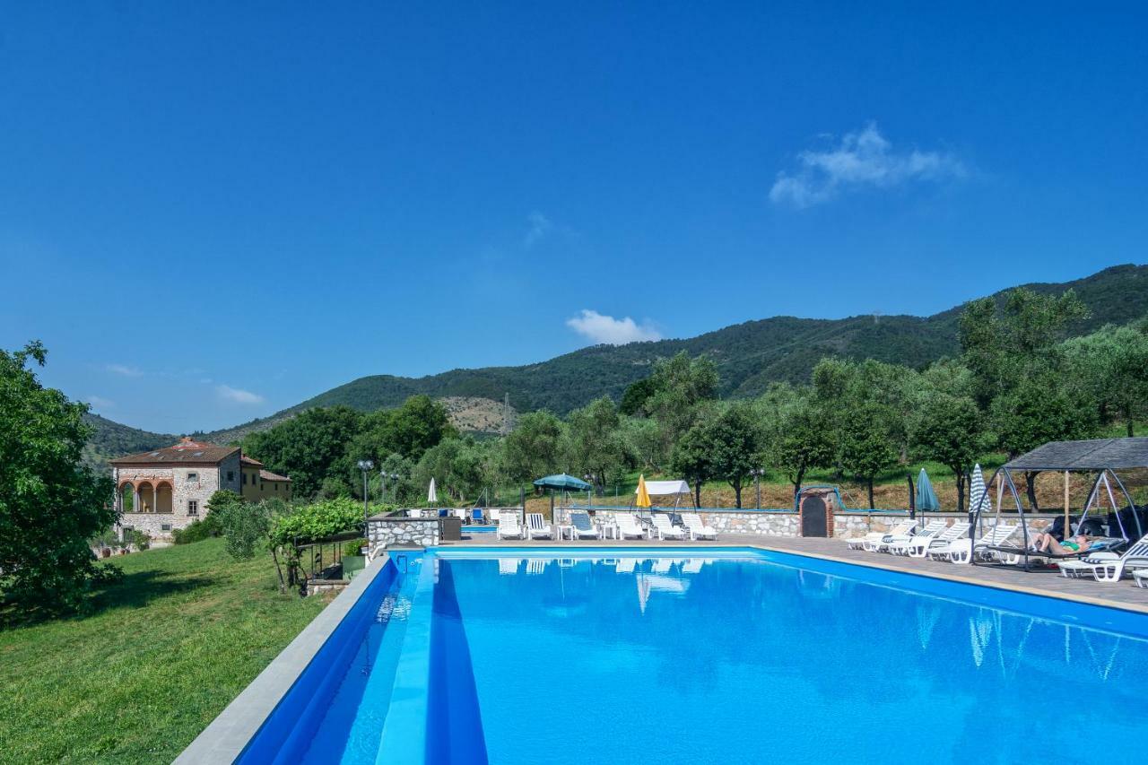 Villa Rinascimento Depandance Lukka Zewnętrze zdjęcie