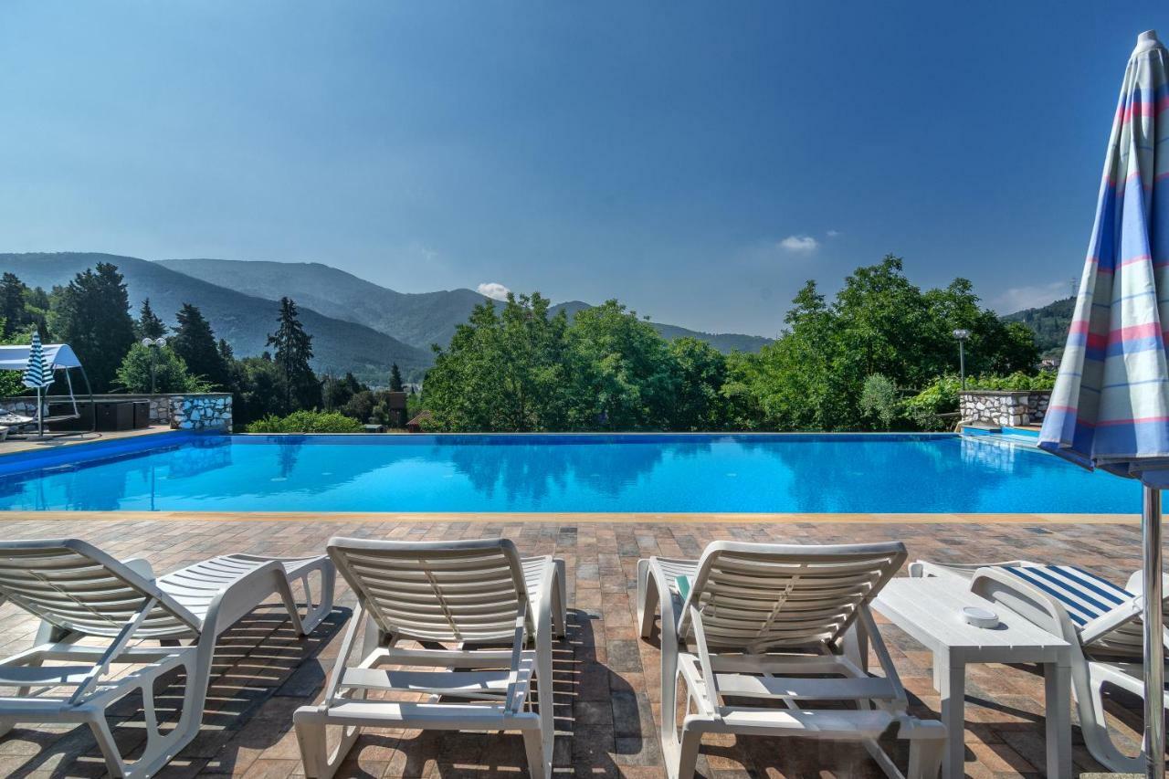Villa Rinascimento Depandance Lukka Zewnętrze zdjęcie