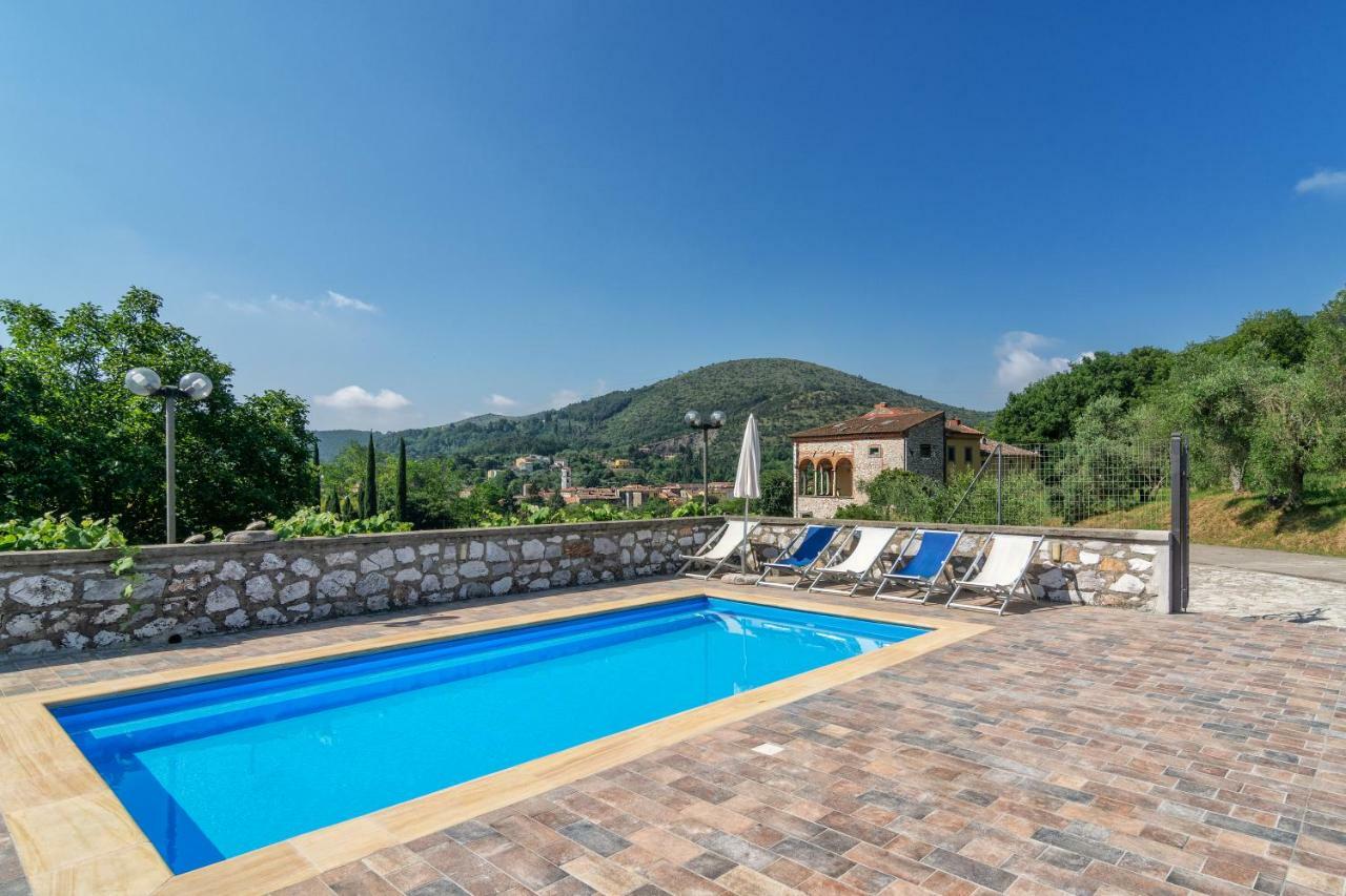 Villa Rinascimento Depandance Lukka Zewnętrze zdjęcie